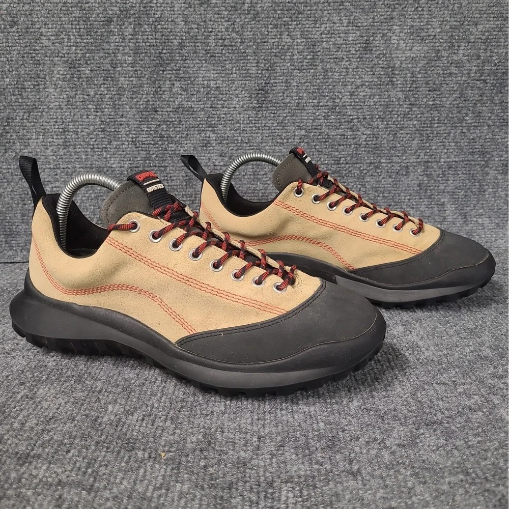 Camper CRCLR Sneaker Women's Size US 10/ EU 40 Black GoreTex Shoe Active